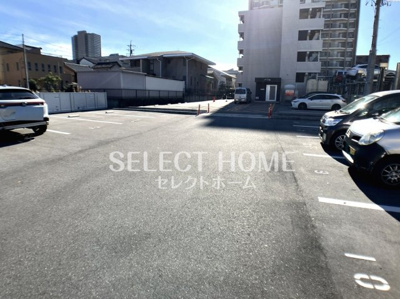 【駐車場】 | Ａ・Ｃｉｔｙ八帖 | カースペースがあります