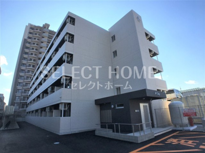 【外観】 | Ａ・Ｃｉｔｙ八帖 | 外観は落ち着いています