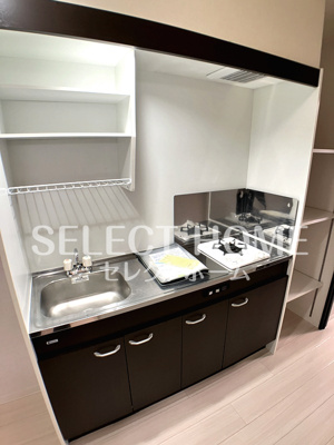 【キッチン】 | Ａ・Ｃｉｔｙ八帖 | 使いやすいキッチンです