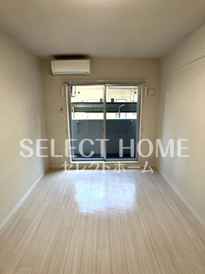 【寝室】 | Ａ・Ｃｉｔｙ八帖 | 使い勝手のいい寝室です