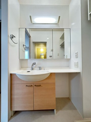 【洗面所】 | La Luce奏の杜