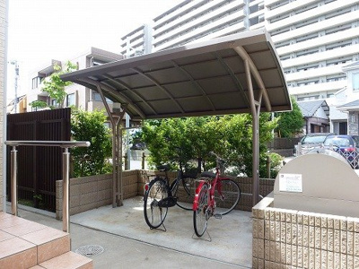 【その他共用部分】 | La Luce奏の杜