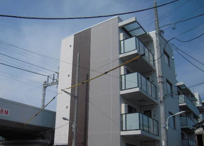 【外観】 | スタイリオ中延２ウエスト