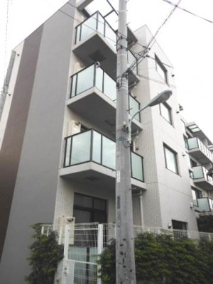 【外観】 | スタイリオ中延２ウエスト