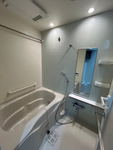 【浴室】