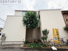 川西市南花屋敷3丁目中古戸建の画像