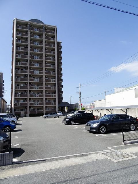 ボヌール綾の杜のその他共用部分