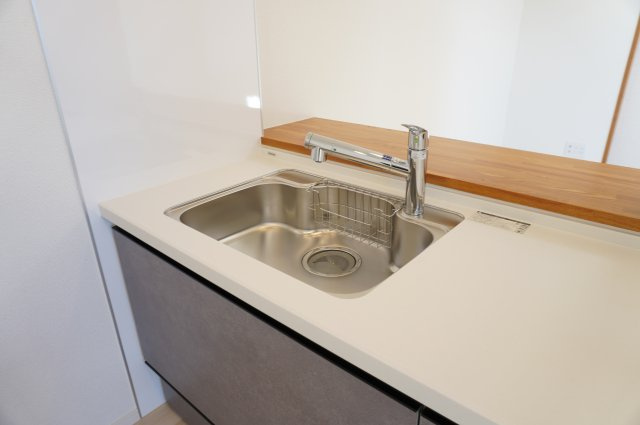 ベルドゥムール北越谷駅前のキッチン