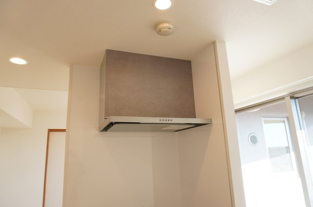 ベルドゥムール北越谷駅前のキッチン