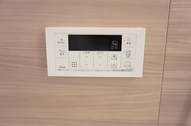 ベルドゥムール北越谷駅前の防犯設備