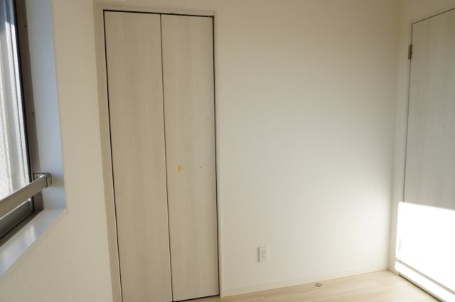 ベルドゥムール北越谷駅前の収納