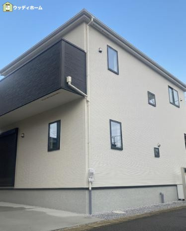 春日部市備後西5丁目1期　新築一戸建て