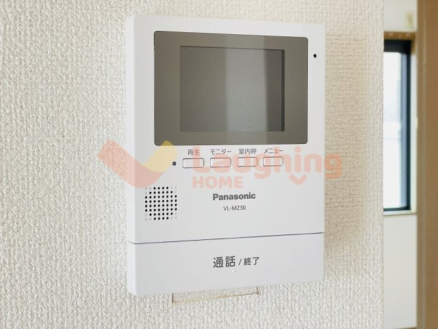 ファミールのセキュリティ|※別号室の写真です