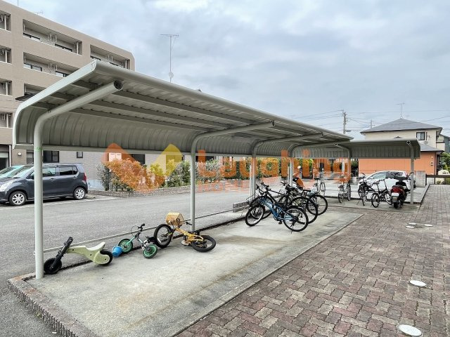 ファミールのその他共用部分