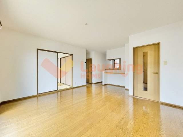 ファミールの居間・リビング|リビングです※別号室の写真です