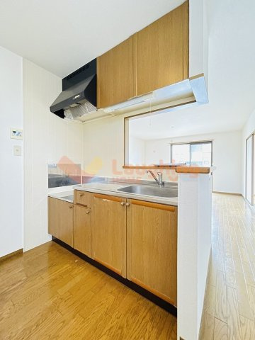 ファミールのキッチン|キッチンです※別号室の写真です