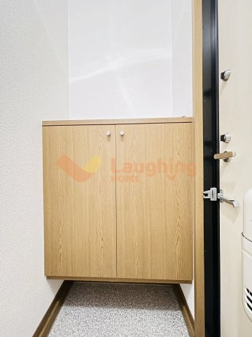 ファミールの玄関|玄関です※別号室の写真です