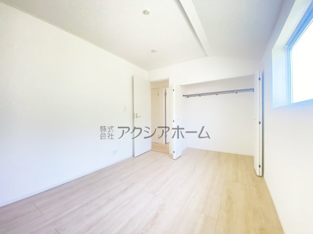 所沢市久米・全3棟　新築一戸建　1号棟　～駐車並列2台～の子供部屋|洋室　6.0帖