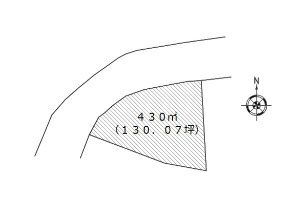 【土地図】 | 東急天城高原別荘地　売地