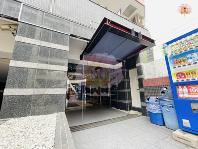 【エントランス】 | リヴシティ関内