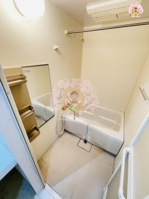 【浴室】 | リヴシティ関内 | 同一仕様