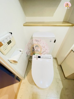 【トイレ】 | リヴシティ関内 | 同一仕様