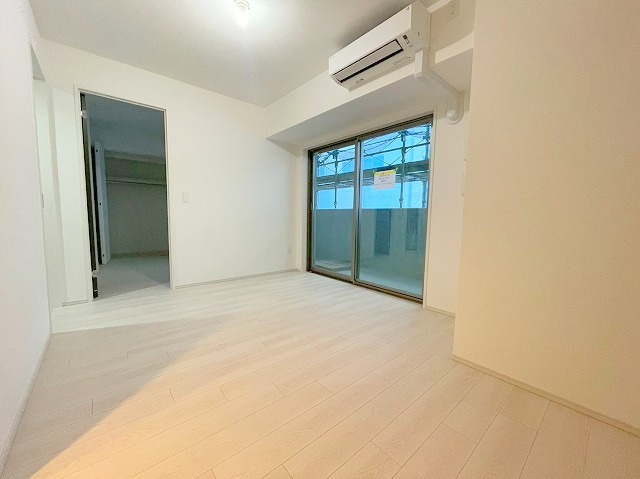 Parc de Vert Esakaの居間・リビング