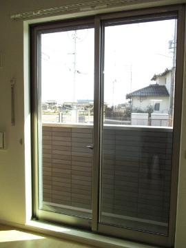 オフショアⅢのバルコニー|ベランダ