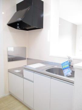 オフショアⅢのキッチン|キッチン