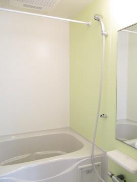 オフショアⅢの浴室|バス