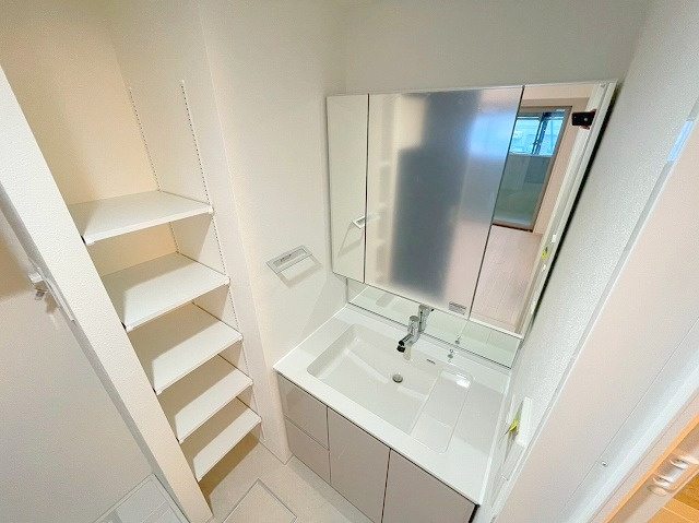 Parc de Vert Esakaの独立洗面台