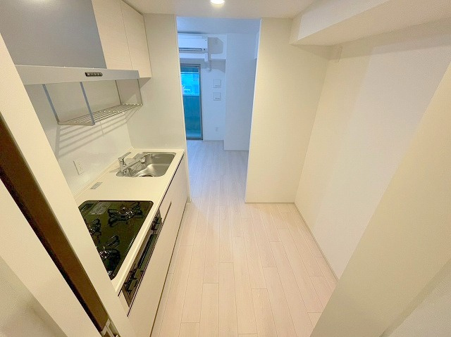 Parc de Vert Esakaのキッチン