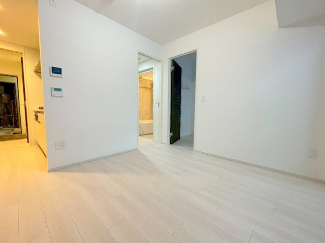 Parc de Vert Esakaの居間・リビング