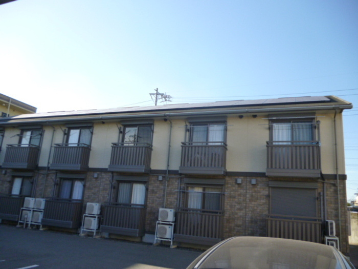 ヴァン　ヴェール　Ｂ　　刈谷市近郊の賃貸はクラスホームの外観