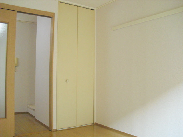 シティハイム　パンジーの洋室