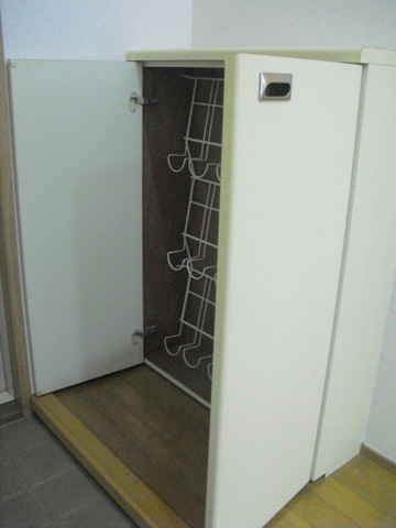 シティハイム　パンジーの玄関