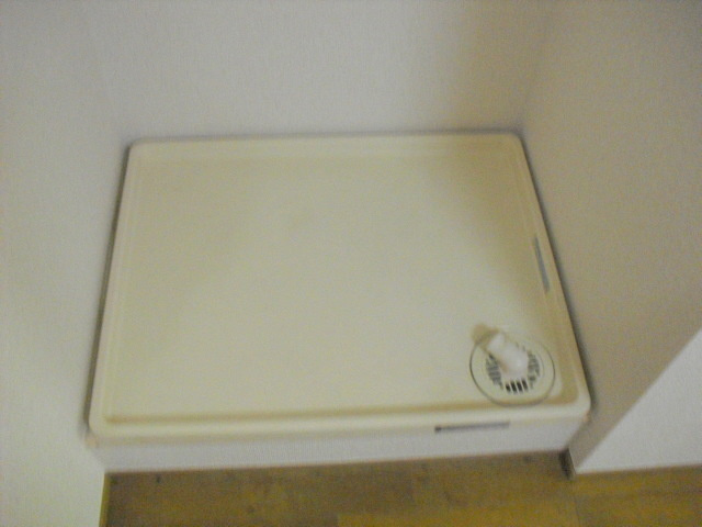 シティハイム　パンジーの設備|洗濯機置き場はもちろん室内です