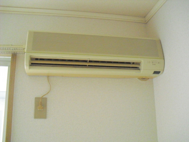 シティハイム　パンジーの設備|もちろんエアコンもついてます