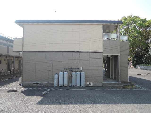 シティハイム　パンジーの外観|耐震性に優れたセキスイハイム施工