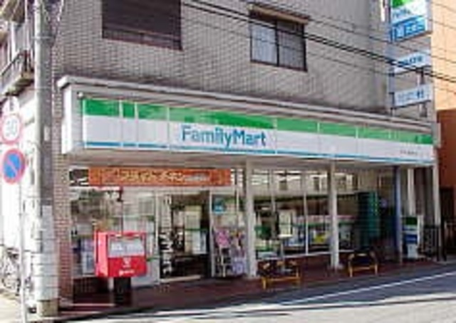 シティハイム　パンジーのその他|ファミリーマート戸塚下倉田町店