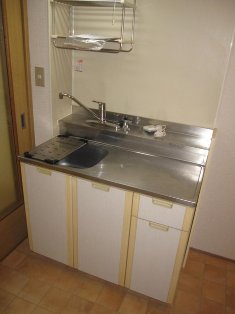 シティハイム　パンジーのキッチン