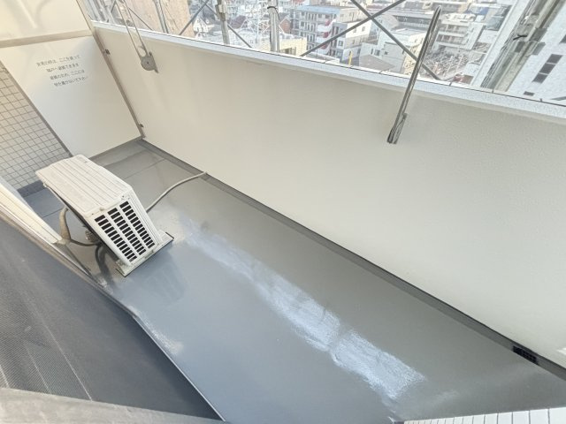 アン・ボルヌのバルコニー|※別号室の参考写真です。