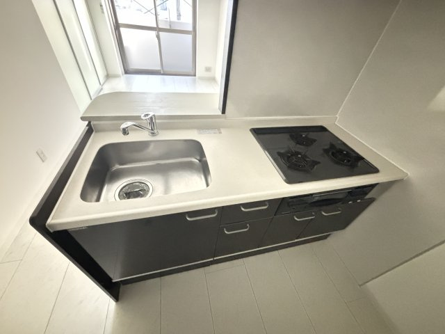 アン・ボルヌのキッチン|※別号室の参考写真です。