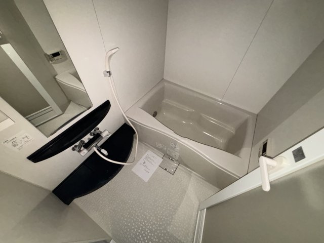 アン・ボルヌの浴室|※別号室の参考写真です。