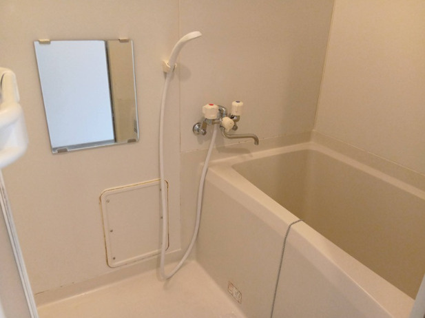 ネイ・ヴァンクールの浴室