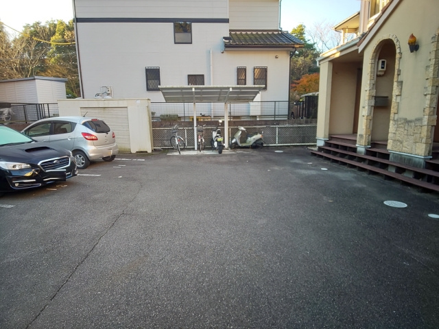 ネイ・ヴァンクールのその他共用部分