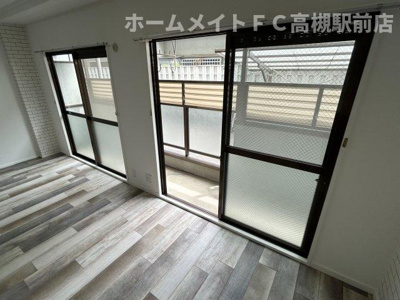 【バルコニー】 | エスポワール寺本 | 同タイプ号室の写真です。