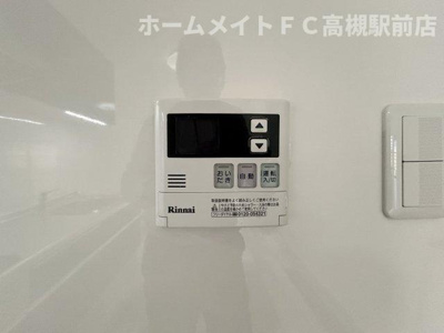 【設備】 | エスポワール寺本 | 同タイプ号室の写真です。