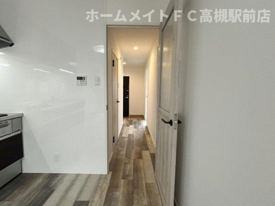 【内装】 | エスポワール寺本 | 同タイプ号室の写真です。