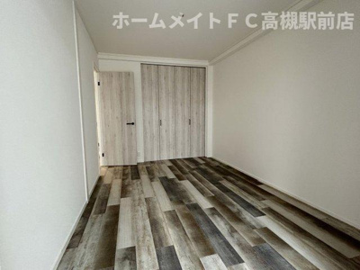 【洋室】 | エスポワール寺本 | 同タイプ号室の写真です。